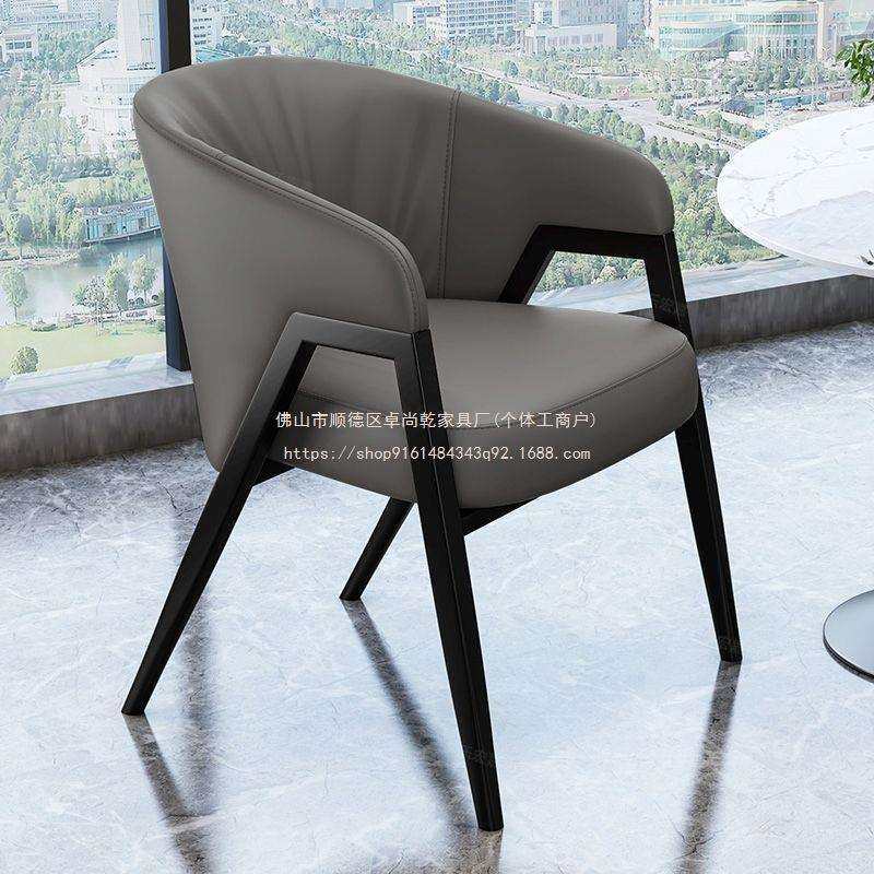 卓尚乾岩板搭配餐椅酒店椅小圆桌休闲新款咖啡厅餐厅家用家具意式,3C数码配件,USB灯,淘宝优惠券,粉丝福利购,淘宝优惠卷