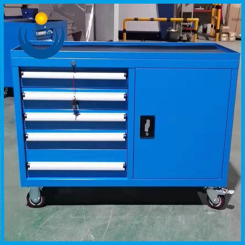 简存厂家现货加厚重型抽屉式组合工具车带门带锁移动型工具车/柜,3C数码配件,USB灯,淘宝优惠券,粉丝福利购,淘宝优惠卷