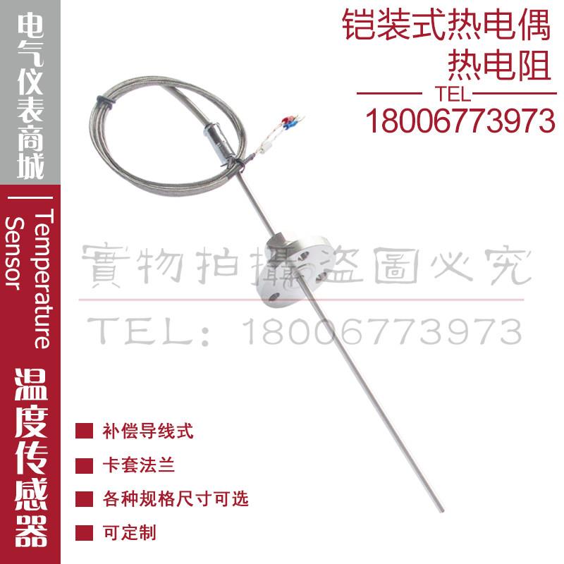 铠装热电偶WZPK-491 493 494 495 496 498铠装PT100铂电阻