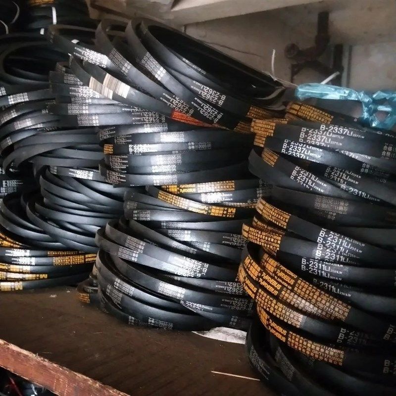 时风 五征 福田五星农用三轮车传动皮带 三角带 B型3350 皮带