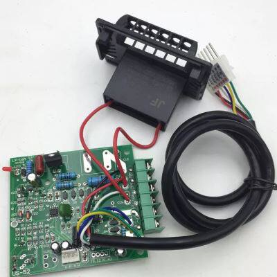 好货US52调速电机220v调速器开关15w25w40w60w90w120w180w200w250