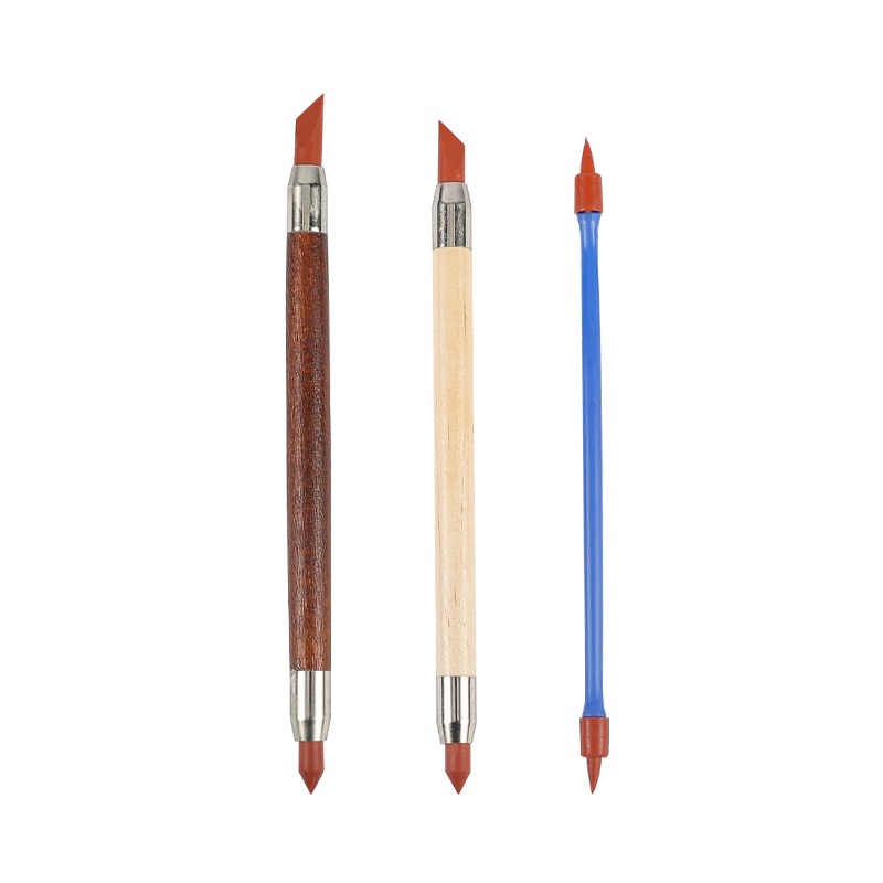 良器仓陶艺器材超市 陶艺工具42件雕塑捏雕肌理工具压痕刀七本针