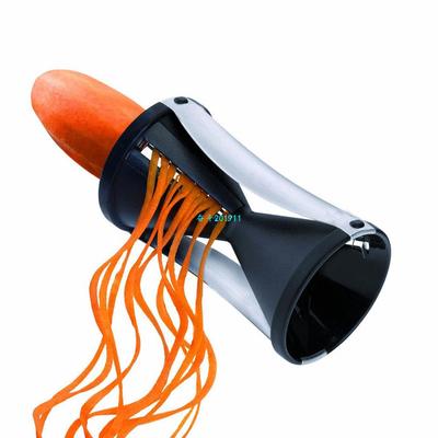 1PCS Vegetable Spiral Slicer Spirelli Graters Kitchen Spiral