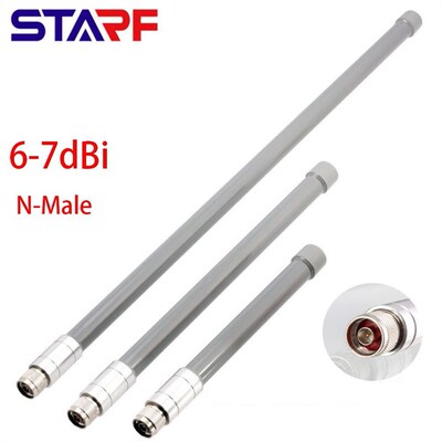好货STARF 868MHz LoRa Antenna Helium 5.8dBi 7dBi N-Male