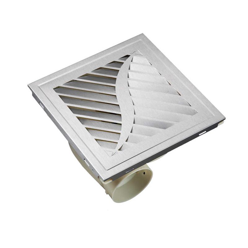 铝扣板集成吊顶300x300排气扇化妆室厕所厨房换气大吸力排风静音