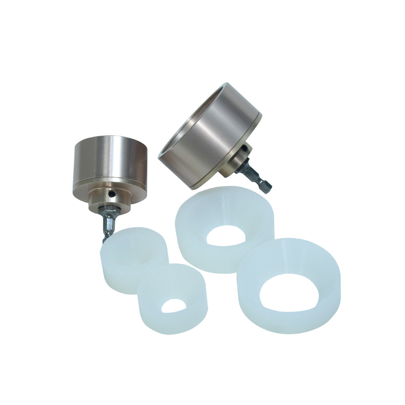 防脱旋盖头 大柄锁盖机磨具  手持封盖头 瓶盖拧盖器 气动打盖机