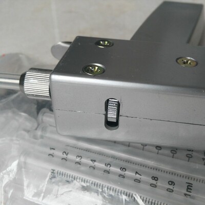 鸡用输精枪 连续授精枪 家禽人工授精输精枪 种鸡授精器 养鸡设备