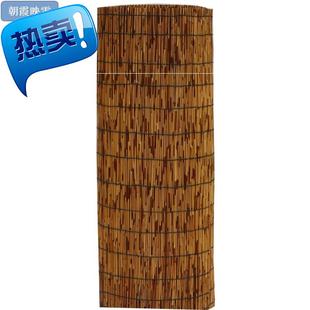 极速新7品竹帘子遮阳窗帘宿舍茶室别墅复古咖啡馆简约阳台书房配