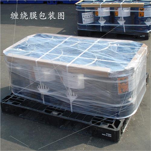 韵裕缠绕膜宽50cm拉伸膜搬家打包膜pe膜围膜物流包装膜重3.3公斤