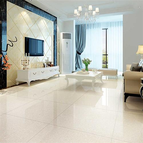 聚晶800x800客厅玻化砖地砖卧室抛光砖地板砖防滑耐磨工程瓷砖
