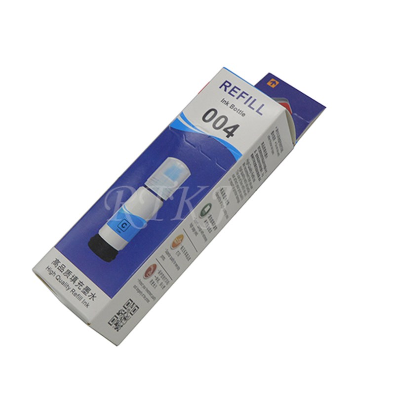 适用爱普生004墨水L1118/L3118/L3119/L3151/L3156/L3158连供墨水