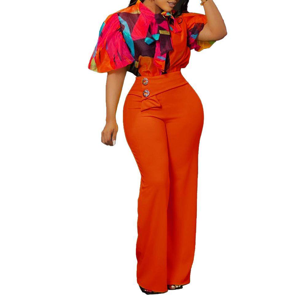 New Africa Clothing African 2 sets For Women New Suits big