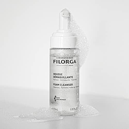 极速Filorga Foam Cleanser Face Wash and Makeup Remover  Dail