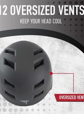 Flybar Skate-and-Skateboarding-Helmets Flybar Helmet