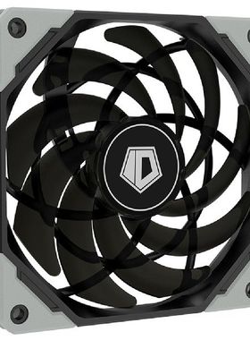 IDCOOLING 120mm Computer Case Cooling Fan PWM Silent Quiet