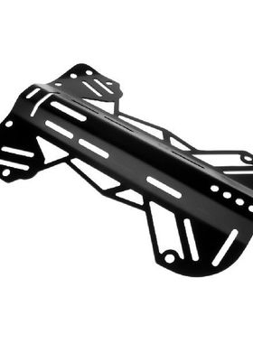 Dive Backplate, Underwater Scuba Diving Back Harness System