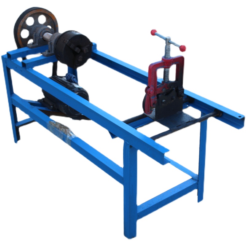 穿墙螺杆清灰机卡盘修理清洗通丝螺杆水K泥清理机顶托丝杠清灰机