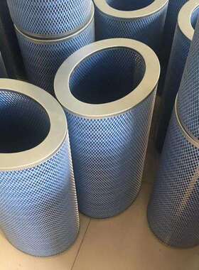 滤筒P190818阻燃空气等离子切割机滤筒 纸质除尘滤芯