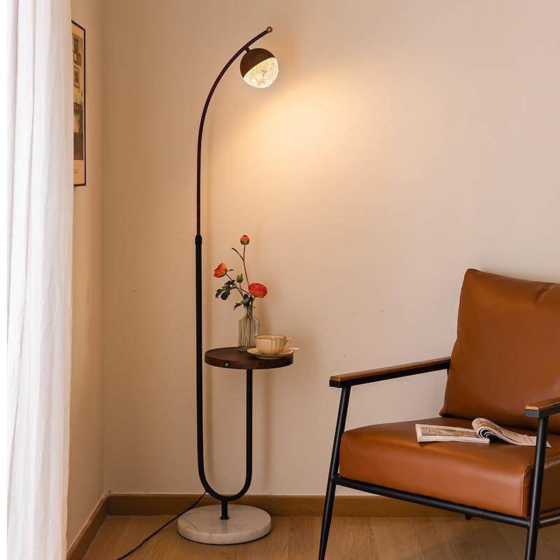 中古风落地灯客厅沙发旁置物架一体无线充卧室简约轻奢高级感casa,农机/农具/农膜,播种栽苗器/地膜机,淘宝优惠券,粉丝福利购,淘宝优惠卷
