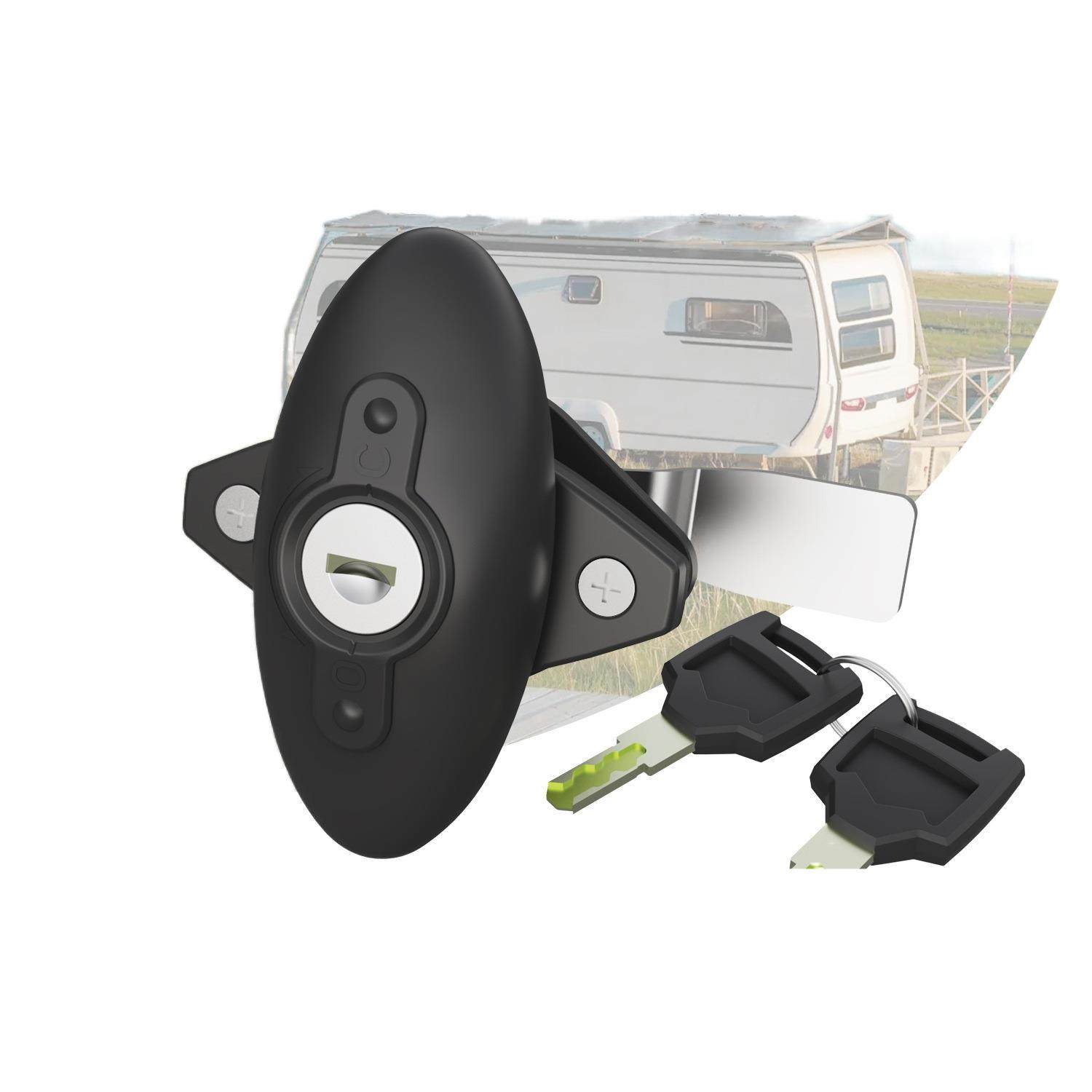 改良款锌合金塑料锁旅居车房车厢式汽车行李舱配件售后更换舱门锁,农机/农具/农膜,播种栽苗器/地膜机,淘宝优惠券,粉丝福利购,淘宝优惠卷