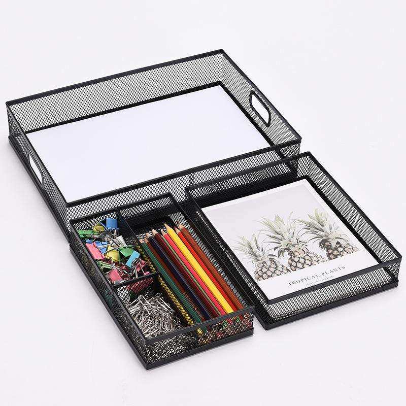 铁网桌面收纳盘A4三件套文件框办公整理架多用途文件盘收纳栏现货,农机/农具/农膜,播种栽苗器/地膜机,淘宝优惠券,粉丝福利购,淘宝优惠卷