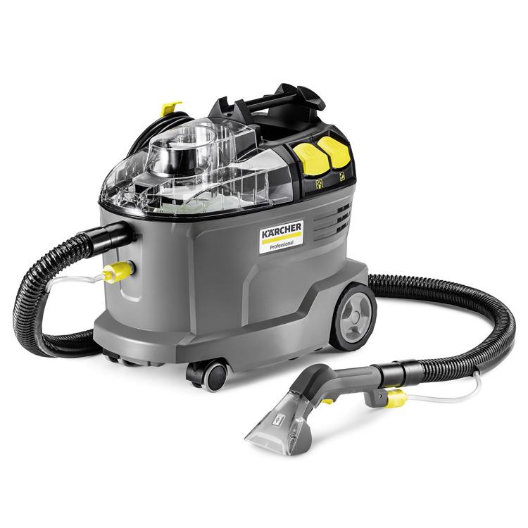 德国卡赫吸尘机机器干湿两用商用大功率装修工业吸水