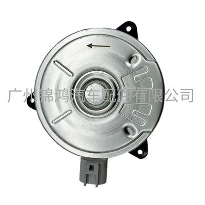 源头厂家16363-23030 168000-3550 TIY-3380冷却风扇电机 12V