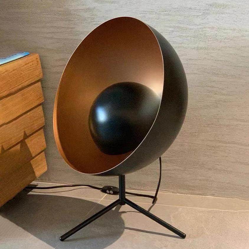 北欧轻奢床头台灯设计新卫星灯样板间雷达三脚沙发复古卧室台灯具,模玩/动漫/周边/娃圈三坑/桌游,模型制作工具/辅料耗材,淘宝优惠券,粉丝福利购,淘宝优惠卷