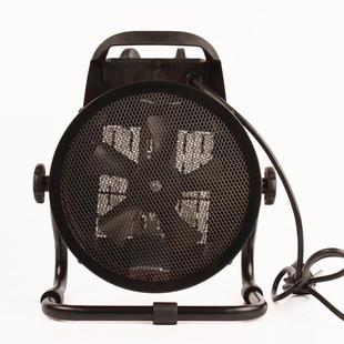 暖风机大功率取暖器电热工业大棚烘干育雏养殖场浴室家用小型E18