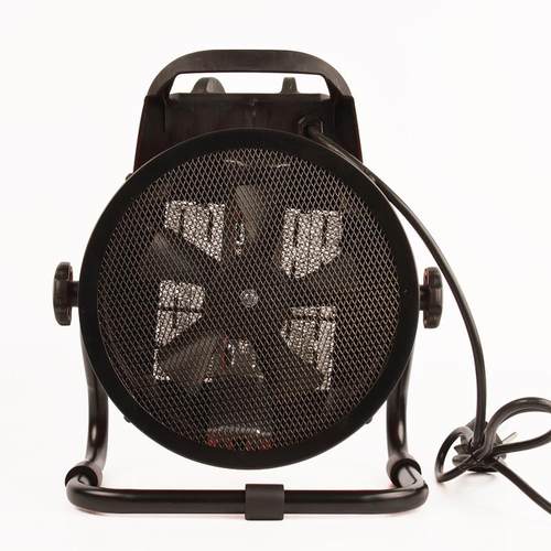 暖风机大功率取暖器电热工业大棚烘干育雏养殖场浴室家用小型E18