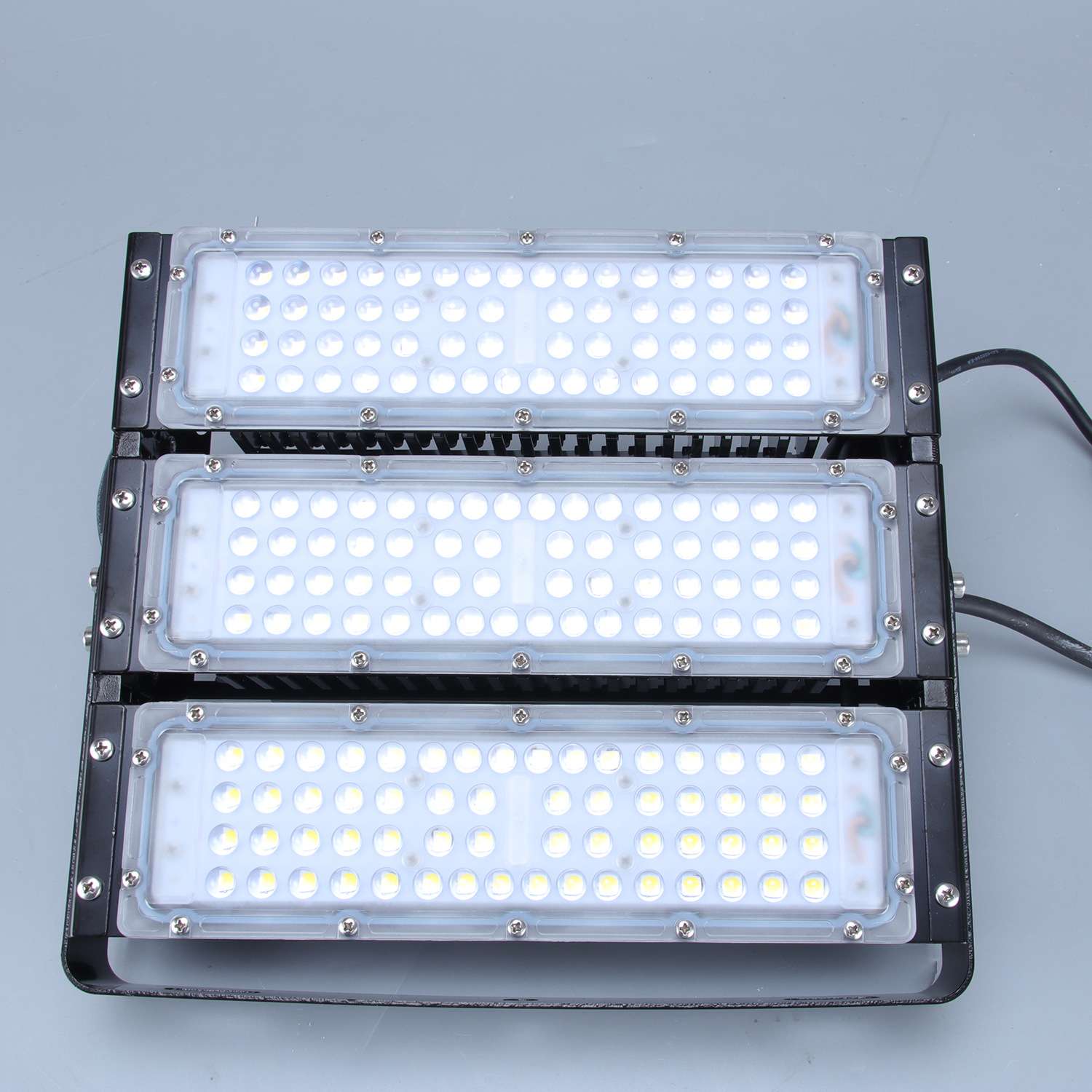 2019工程款LED泛光灯150W Flood light manufacturer