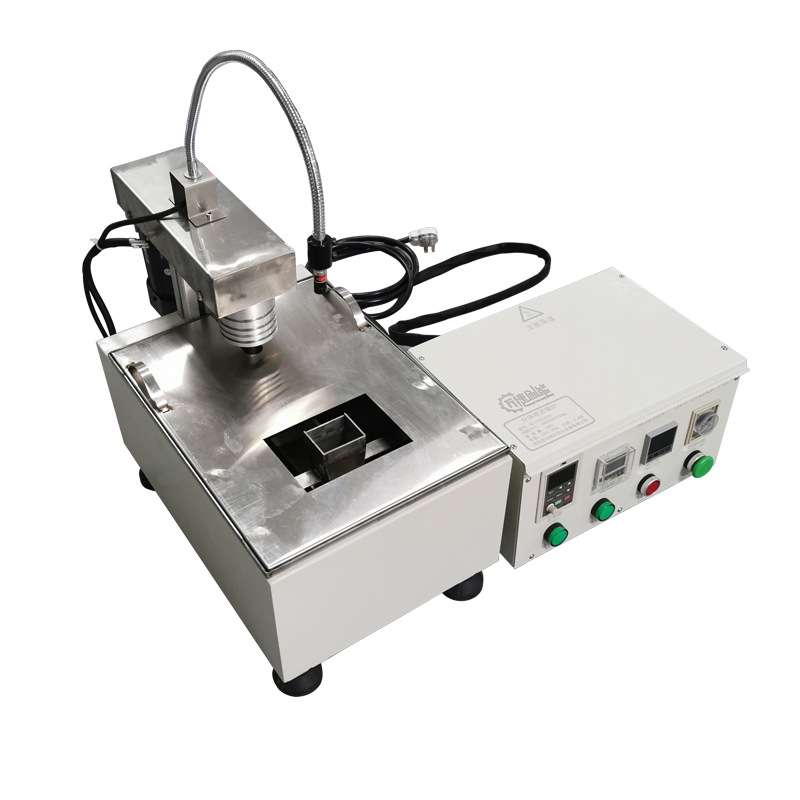 喷流锡炉 台式简易喷流式熔锡炉MJ-FTPL310小型喷锡炉流动式锡炉