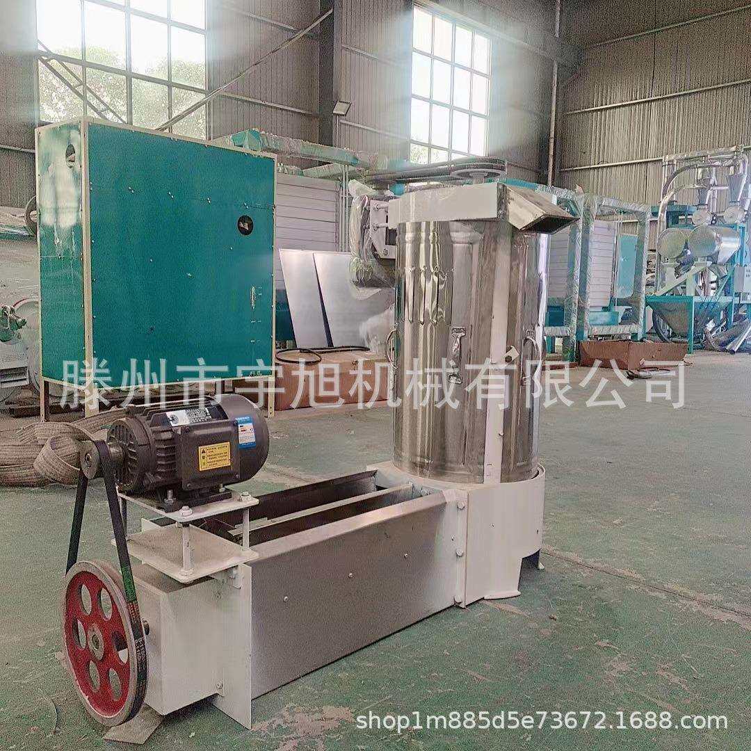 小麦大豆大米水洗表面灰尘清洗机 面粉厂用洗麦机