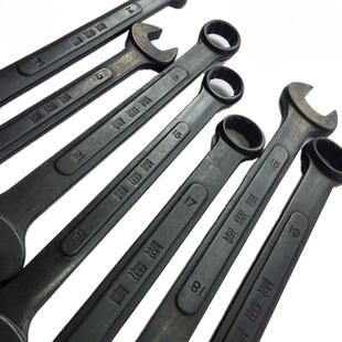 青海湖工具热销37件组合套装手动套筒扳手大飞黑色开口两用淳枫