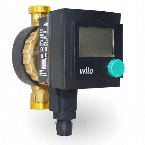 原装进口德国威乐水泵家用低噪热水智能循环泵 Star-Z NOVA T-ROW