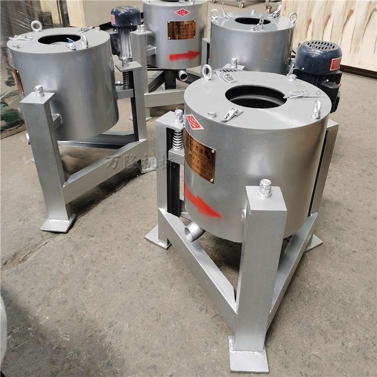 油坊榨油过滤机60型离心式滤油机多功能花生油葵花籽油滤油机