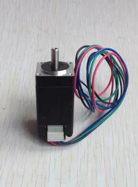 Nema8步进电机 20步进电机 二相四线 20BYG38 20STH38电机马达