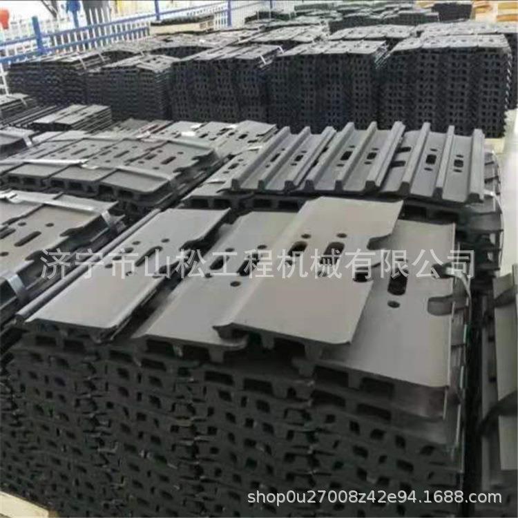 钩机PC90-6 PC100-5 120-5挖掘机链板履带板总成链条板矿山链筋板