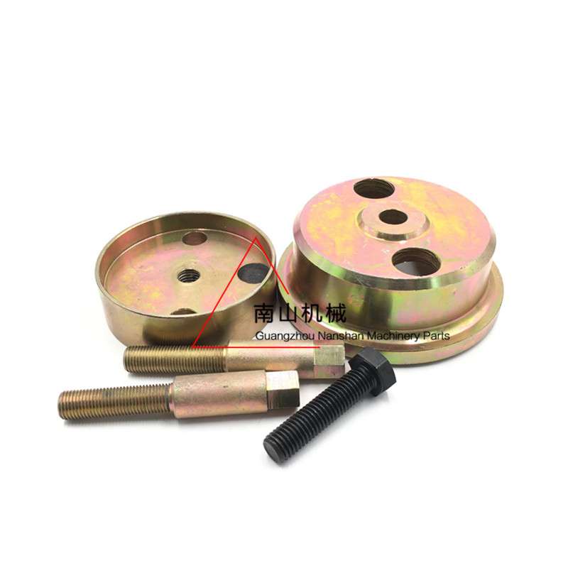 神钢SK200 210 250 260 350曲轴油封安装工具 J05E/J08发动机挖机