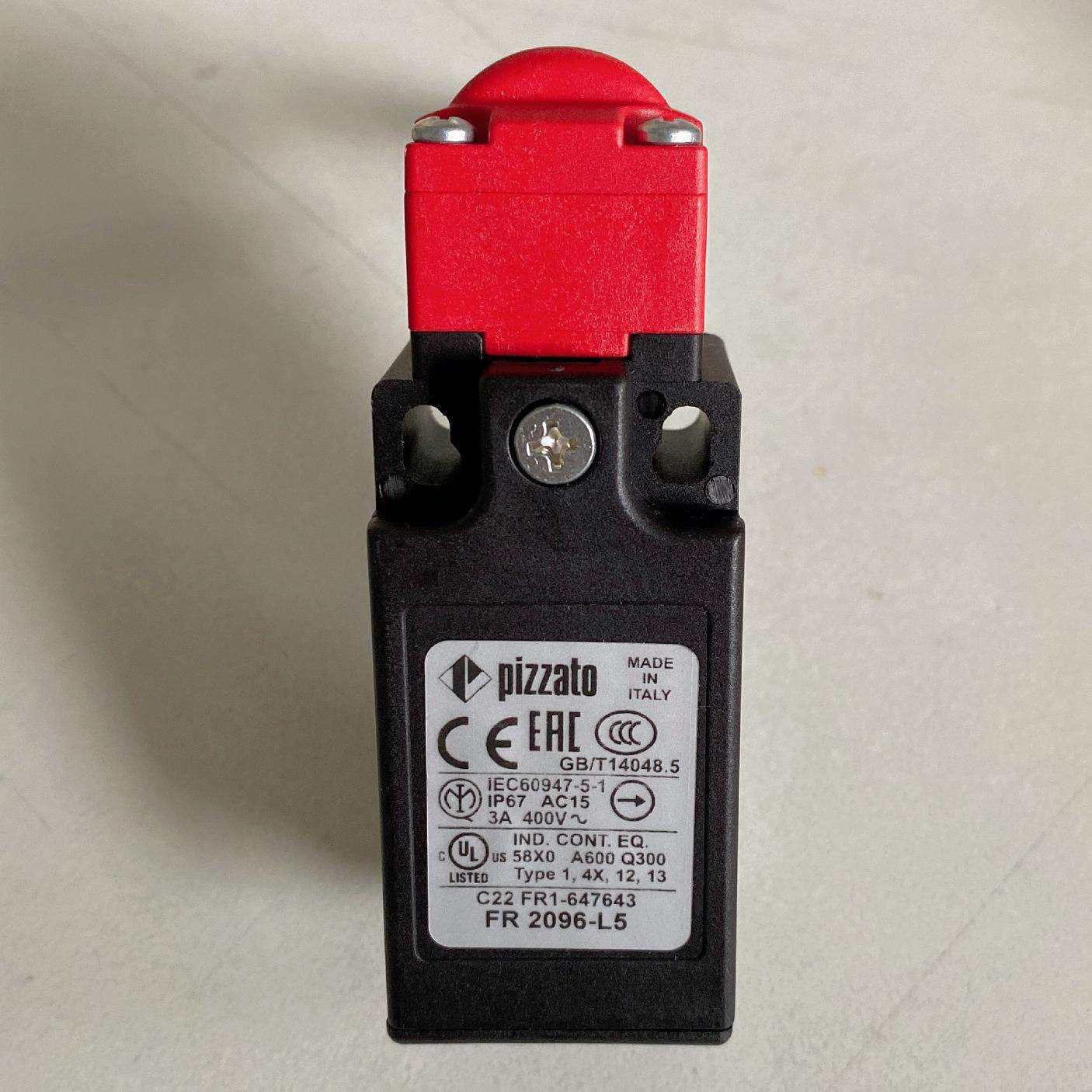 意大利PIZZATO 限位开关 NA B112KP-DN2