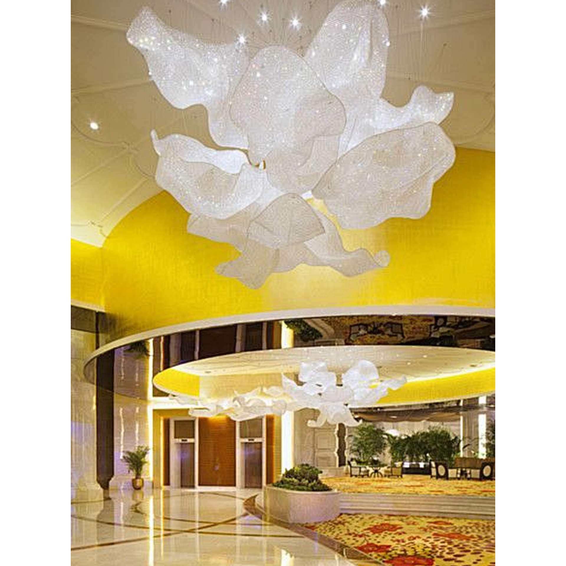 售楼部沙盘吊灯艺术吊饰挂件灯具编织网水晶布飘带琉璃工程灯,农机/农具/农膜,播种栽苗器/地膜机,淘宝优惠券,粉丝福利购,淘宝优惠卷