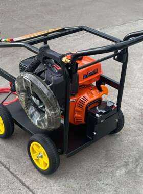 190F汽油款高压清洗机250bar