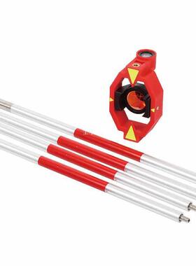 6E3X全站仪小棱镜GMP111测量测绘可悬挂徕卡南方棱镜头ADS101迷你