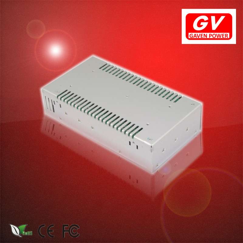 48v10.5a500w开关电源安防监控电源led灯带电源集中供电S-500-48