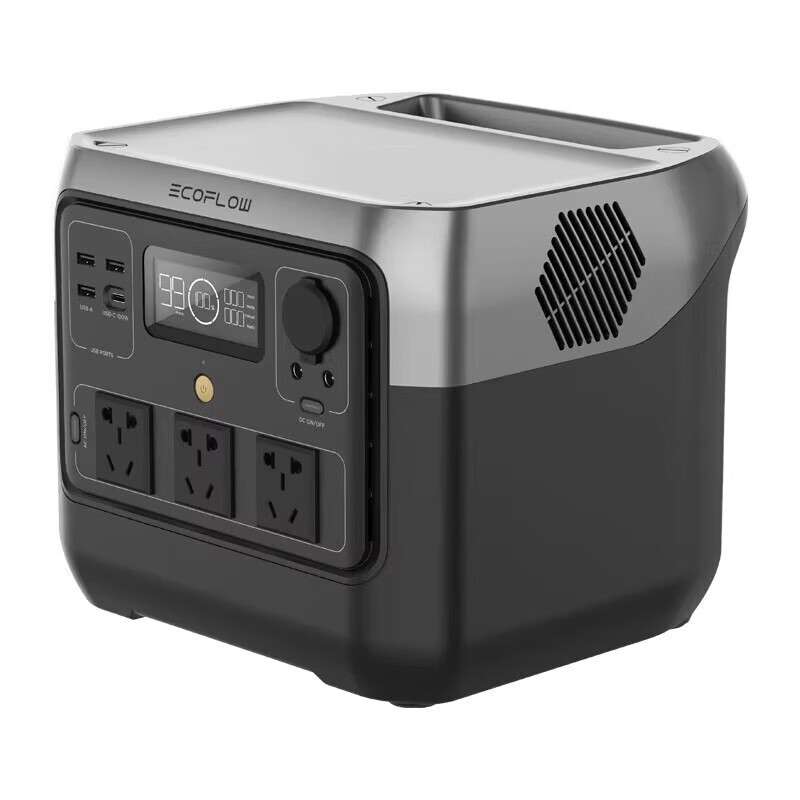 正浩户外电源 睿2PRO 快充800W/768WH 移动220V自驾露营车载应急