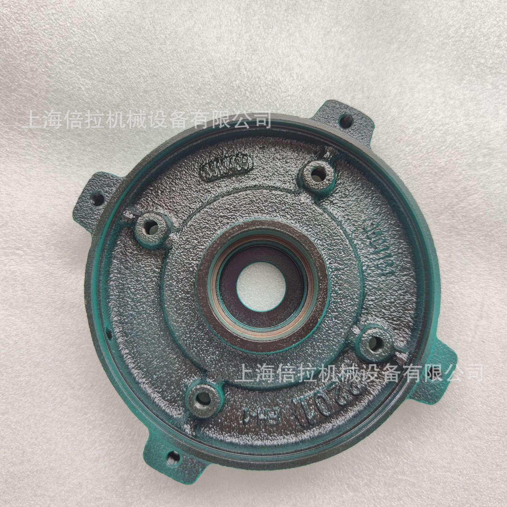 维修HELIX V207威乐水泵DN25立式多级离心泵电机前端盖更换