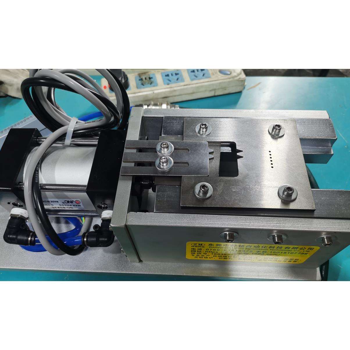 变压器磁环电感共模电感磁环线圈切脚机各种产品零件自动切脚机