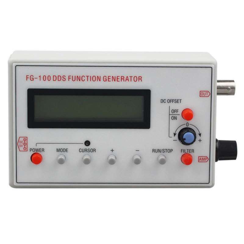 DDS 函数信号发生器DDS Function Signal Generator FG-100