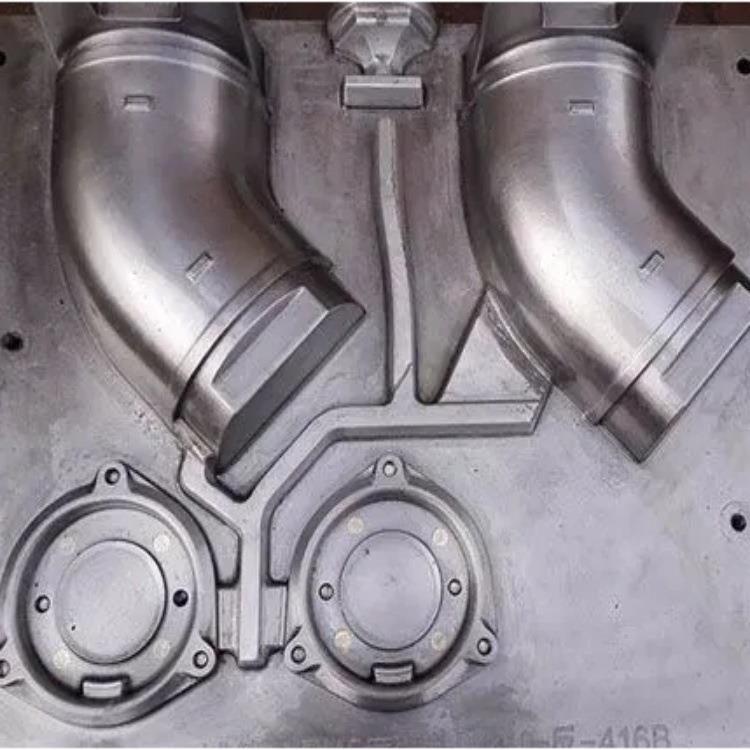 铸造模具生产厂家 汽车脚垫模具 覆膜砂模具 汽车模具