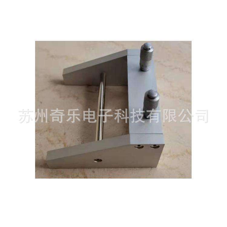 KTQ-III磁吸式可调涂膜器湿膜涂布器可调式湿膜制备器